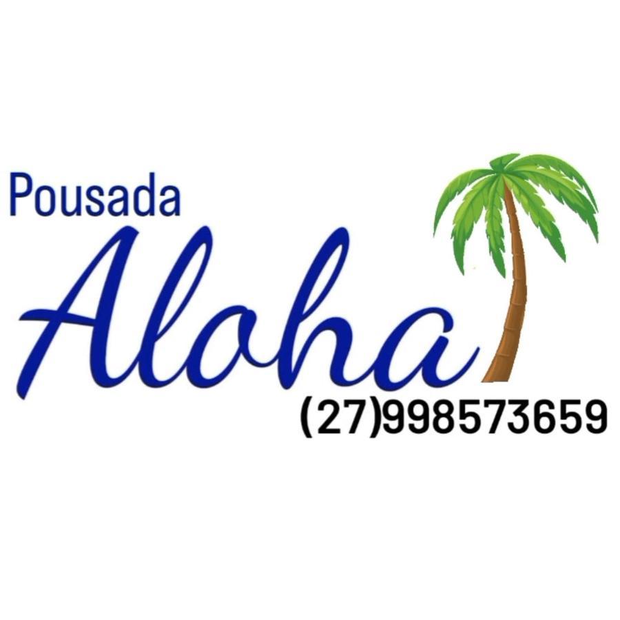 Pousada Aloha Guarapari Esterno foto